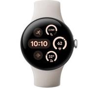 Montre connectée Google Pixel Watch 3 LTE 41 mm Blanc Porcelaine