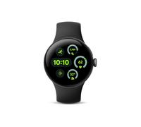 Montre connectée - GOOGLE - PIXEL WATCH 3 - Écran AMOLED 1,31' - Suivi santé avancé - 4G LTE