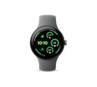 Montre connectée - GOOGLE - PIXEL WATCH 3 - Écran AMOLED 1,5' - Suivi santé avancé - 4G LTE