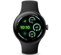 Montre connectée - GOOGLE - Pixel Watch 3 - Écran AMOLED 1 5' - Suivi santé avancé - Wi-Fi