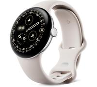 Montre connectée GOOGLE Pixel Watch 4 41mm Argent/Porcelaine BT