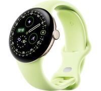 Montre connectée Google Pixel Watch 4 (41 mm) Champagne Doré / Vert Citron