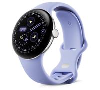 Montre connectée Google Pixel Watch 4 - 41 mm GPS Iris - Wifi