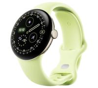 Montre connectée Google Pixel Watch 4 - 41 mm GPS Vert Citron - Wifi