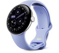 Montre connectée GOOGLE Pixel Watch 4 41mm Argent/Iris 4G