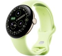 Montre connectée Google Pixel Watch 4 (41 mm) Champagne Doré / Vert Citron