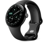 Montre connectée GOOGLE Pixel Watch 4 41mm Noir Mat/Noir 4G