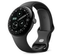 Montre connectée GOOGLE Pixel Watch 4 45mm Noir Mat/Noir 4G