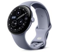 Montre connectée Google Pixel Watch 4 - 45 mm GPS Quartz Gris - 4G