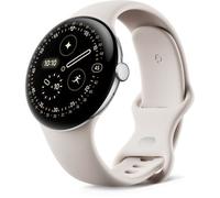 Montre connectée GOOGLE Pixel Watch 4 45mm Argent/Porcelaine BT