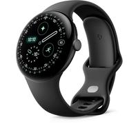 Montre connectée GOOGLE Pixel Watch 4 45mm Noir Mat/Noir 4G