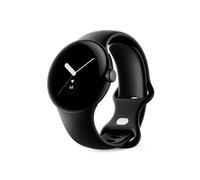 Montre connectée GOOGLE Pixel Watch - 41 mm - Noir mat Actif - Bracelet Obsidian