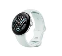 Pixel Watch 5 (4G) boitier de 41 mm avec bracelet sport caoutchouc Brume