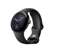 Montre connectée Google Pixel Watch 5 41 mm 4G Noir Mat avec bracelet sport caoutchouc Noir Volcanique