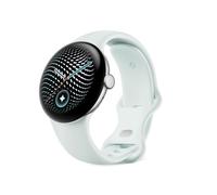 Montre connectée Google Pixel Watch 5 41 mm Bluetooth Argent avec bracelet sport caoutchouc Gris et Vert