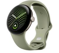 Montre connectée GOOGLE Pixel Watch 5 41mm - Pyrite - Olive 4G