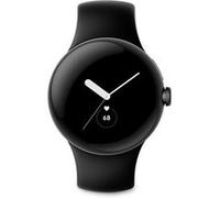 Montre connectée Google Pixel Watch Wifi Noir avec bracelet sport Noir Volcanique G