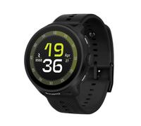 Montre connectée GPS de sport - SUUNTO RUN - 1 39"" - Bracelet silicone - All Black