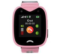 Montre Connectée Gps Enfant Ou Senior Historique Des Déplacements Sos Rose Yonis