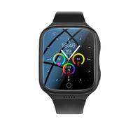 Montre Connectée GPS Senior 4G WiFi BT Alarme de Chute Appel Vidéo SOS YONIS