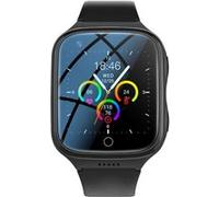 Montre Connectée GPS Senior 4G WiFi BT Alarme de Chute Appel Vidéo SOS YONIS