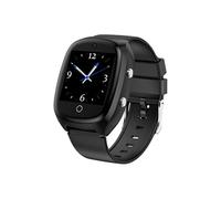 Montre Connectée GPS Sénior Enfant Traceur Cardio Température Android iOS Sans Temperature Corporelle YONIS G