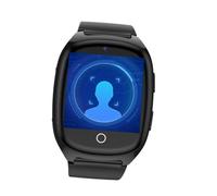 Montre Connectée GPS Sénior Enfant Traceur Cardio Température Android iOS Sans Temperature Corporelle YONIS