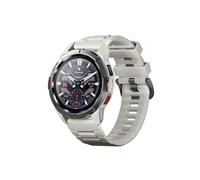 Mibro Gs Active Smartwatch Argenté White