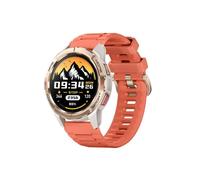 Mibro Gs Active Smartwatch Orange Golden