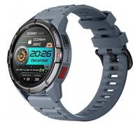 Montre Connectée Gs Active Bluetooth 5.3 5atm Avec Puce Gnss Mibronoir