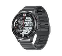 Montre connectée GT4 pour homme, étanche IP68, avec appels Bluetooth et suivi de la pression artérielle, compatible