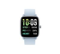 Montre Connectée GTS 2 Android Alexa Capteur de Rythme Cardiaque Analyse du Sommeil Cyclisme Natation Bleu