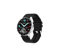 Montre Connectée H30 IP68 Etanche Fitness Tracker-Gris-Chronus