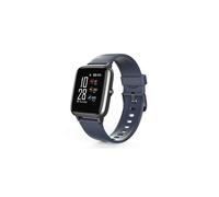 Montre connectée Hama Fit Watch 4900 étanche avec écran tactile 1,3'' et notifications pour iOS et Android