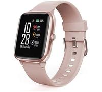 Hama Fit 5910 Smartwatch Doré pink