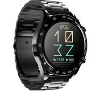 Hifuture FutureGo PRO 1.32" 46 mm Numérique 360 x 360 pixels Écran tactile Noir