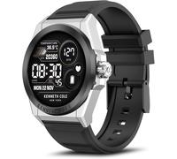 Montre Connectée Homme, 1.32"" Hd Smartwatch Motre Sport Avec 24 Modes Sportifs, Podometre Cardiofrequencemetre Sommeil, Etanche Ip68, Montres Intelligente Ronde Pour Android Ios, N[Mon8301286]