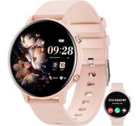 Montre Connectée Homme Femme 1.39"" Smartwatch Avec Appel Bluetooth,Podometre,Moniteur Sommeil,Avec 140+ Sportifs,Smartwatch Féminine Montre Intelligente Bracelet Pour Ios Android