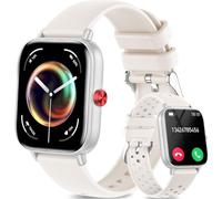 Montre Connectée Homme Femme, 1.83"" Hd Smartwatch Avec Appel Bluetooth, 100+ Modes Sport/Fréquence Cardiaque/Sommeil/Spo2, Podomètre Montre Intelligente Etanche Ip68 Pour Android I[MON8300294]