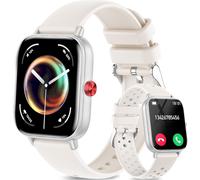 Montre Connectée Homme Femme, 1.83"" Hd Smartwatch Avec Appel Bluetooth, 100+ Modes Sport/Fréquence Cardiaque/Sommeil/Spo2, Podomètre Montre Intelligente Etanche Ip68 Pour Android I[MON8300294]