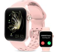 Montre Connectée Homme Femme, 1.83"" Hd Smartwatch Avec Appel Bluetooth, Montre Connectee 110+ Mode Sport Moniteur Sommeil Fréquence Cardiaque Etanche Ip67 Montre Intelligente Pour [MON8300302]