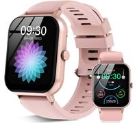 Montre Connectée Homme Femme, 1.83"" Hd Smartwatch Avec Appel Bluetooth Sportifs, Moniteur De Sommeil Tension Artérielle Spo2, Podomètre Etanche Ip67 Montre Intelligente Pour Androi[MON8300154]