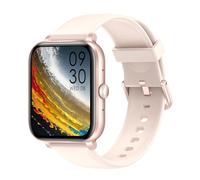 Montre Connectée Homme Femme - Appels Entrants/Sortants - Écran Tactile HD 1,83"Suivi d'activité avec Fréquence Cardiaque, Sommeil, Podomètre, 123+ Sports, Étanche IP67 - Compatible Android iOS