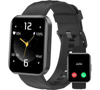 Montre Connectée Homme Femme Smartwatch Appel Bluetooth Montre Sport Etanche Ip68 Podometre Cardiofrequencemetre Oxymetre Spo2 Multisport Notifications Chronometre Pour Android Ios[Bra572728]