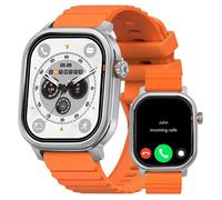 Montre Connectée homme femme SmartWatch KOSPET Pulse integré IP68 1.96"" Tracker d'Activit Android iOS Samsung Xiaomi Iphone