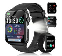 Montre Connectée Homme Femme SmartWatch Sport GPS Blackview Bluetooth Etanche 1.69"" pour Samsung Iphone Huawei Xiaomi Android iOS