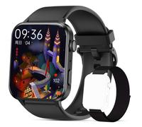 Montre Connectée Homme Femme SmartWatch Sport GPS Blackview Appel IP68 Etanche 1.91"" pour Samsung Iphone Huawei Xiaomi Android iOS