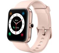 Montre Connectée Homme Femmes, Intègre Alexa, Avec Cadran Diy, Suivi Oxygène Sanguin, Rythme Cardiaque, Sommeil,Notifications, 14 Modes Sport, Smartwatch Pour Android Ios[Z2054]