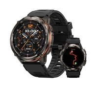 Montre Connectée homme SmartWatch Sport GPS 5ATM KOSPET T3 ULTRA 2 1.43"" Tracker d'Activit Android iOS Samsung Xiaomi Iphone Noir