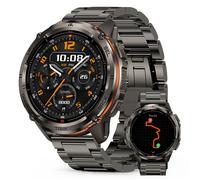 Montre Connectée homme SmartWatch Sport GPS KOSPET T3 Ultra2 1.43"" Tracker d'Activit Android iOS Samsung Xiaomi Iphone Noir 2